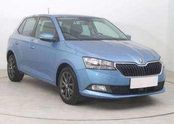 Skoda Fabia 1.0 TSI