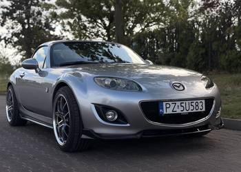Mazda mx-5 nc FL PRHT