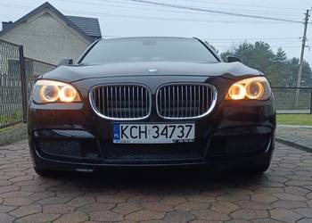 SPRZEDAM BMW 730d