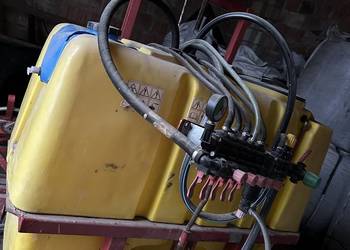 Opryskiwacz Jarmet 600l 15m