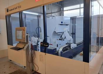 TRUMPF TruBend Cell 7000