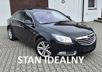 Opel Insignia 1,6Turbo Xenony.Ledy.Navi.Skóry.Fot.z Pamięcią.Elektr.Fotele…