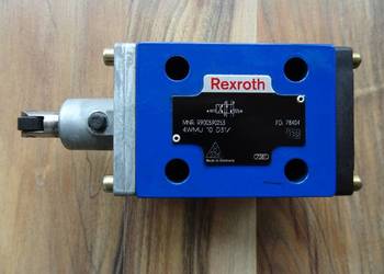 REXROTH 4WMU 10 D31 zawór hydrauliczny