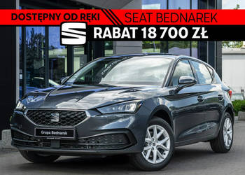 Seat Leon Style 1.5 TSI 115 KM - Dostępny od ręki! IV (2020 - )