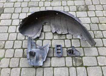 Nadkole ślizg prawy tył toyota auris II 2014