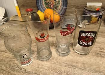 Trzy puchary i jeden kufel