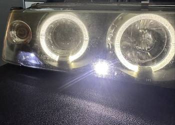 Lampy Sonar bmw e36 coupé soczewka