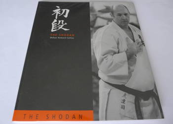 COLLINS- Shodan /Kyokushin Karate, Oyama, Cook, Fitkin