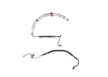 WĄŻ PRZEWÓD UKŁADU WSPOMAGANIA MERCEDES W220 S KLASA 4.0 CDI V8 AUTOMAT