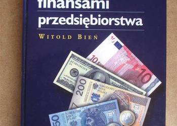 Zarządzanie finansami przedsiębiorstwa - W. Bień / I.M.G