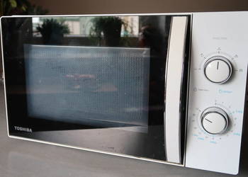 Kuchenka mikrofalowa firmy TOSHIBA MWP-MM20P(WH)