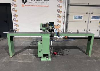 Frezarka do zacięć węgłowych