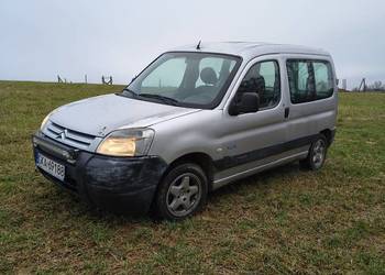Sprzedam Citroen Berlingo