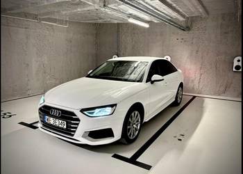 Audi A4 2.0 Tfsi 204 km