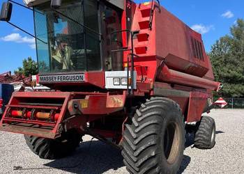 Kombajn Massey Ferguson 38, 40, 36, 32 na części
