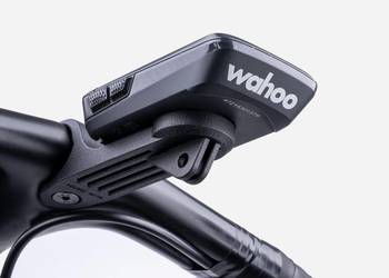 Uchwyt licznika do kokpitu Canyon Gear Groove - Wahoo Elemnt Bolt/Roam (z…