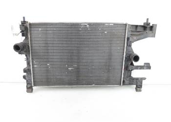 CHŁODNICA WODY OPEL ASTRA IV J P10 1.4 13267656