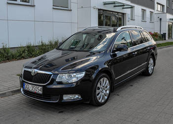 Skoda Superb 1,8TSI (160KM) Automat