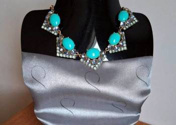 Uroczy naszyjnik od Stella and Dot (Amerykańska marka)