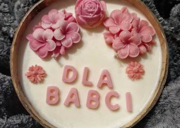 Swieca sojowa dla babci, dziadków, dziadek