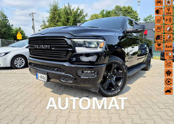 RAM 1500 Bezwypadkowy * Cały w oryginale * wersja Sport