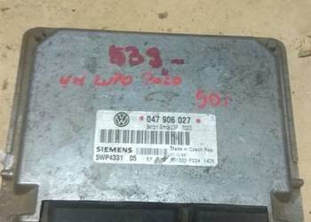 Komputer 047 906 027 VW LUPO POLO