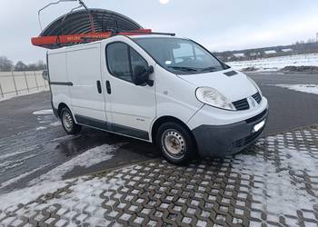 Renault Trafic Lift klimatyzacja ładny zadbany do jazdy.Polecam.