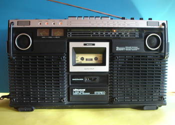 Radiomagnetofon ULTRASOUND JB-1500