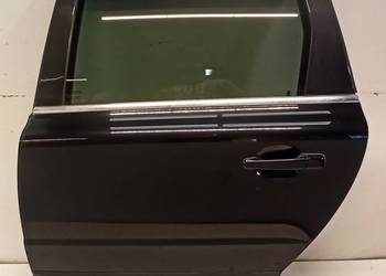 VOLVO XC70 DRZWI LEWY TYŁ 452