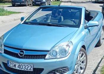 astra H twintop kabrio 1.9cdti cosmo
