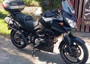 Suzuki V-strom DL650 2006