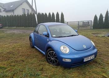 Sprzedam VW NEW Beetle