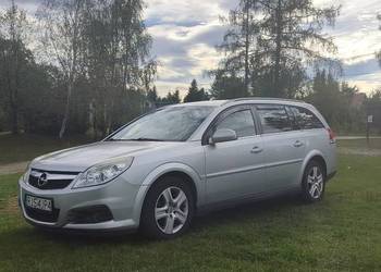 Opel Vectra c kombi