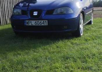 Seat Ibiza 1.4 16v 75 km Seat Ibiza 1.4 16v 75 km