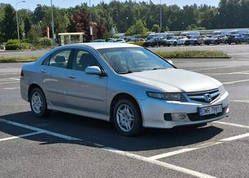 Honda Accord 2.0 polift
