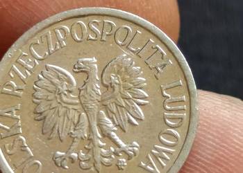 Sprzedam 10 gr 1980 r mala skretka