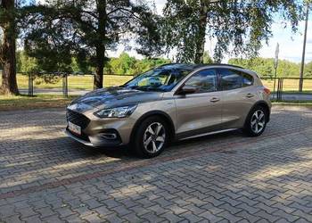 Ford Focus mk IV Active