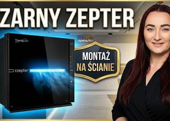 Therapy Air iOn - Oczyszczacz i jonizator powietrza Zepter