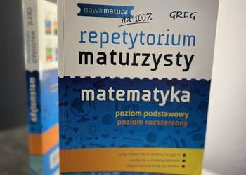 Repetytorium maturzysty | Matematyka | Greg