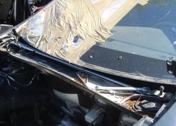 RENAULT VEL SATIS MECHANIZM WYCIERACZEK #