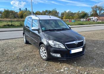 Skoda Roomster 1.6 TDi od właściela