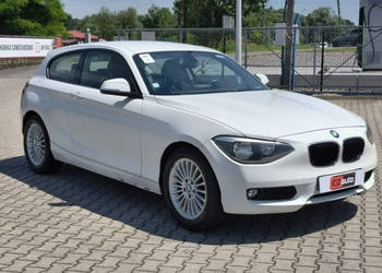 BMW 118 2,0 diesel 143ps* climatronic* nawigacja* tempomat* ICDauto.com F2…
