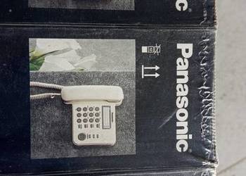 Telefon stacjonarny Panasonic x3