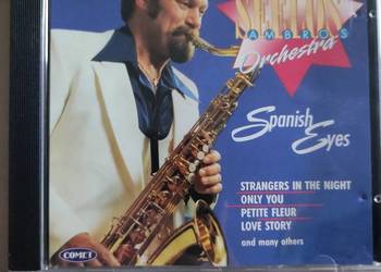 seelos ambros orchestra spanish eyes 2000 unikat płyta cd