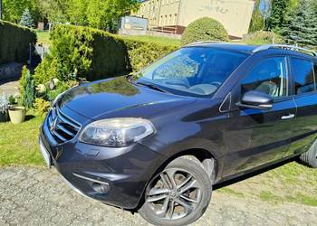 Renault koleos 2.0 sprzedam lub zamiana na volvo cx60 Renault koleos 2.0 sprzedam lub zamiana na volvo cx60