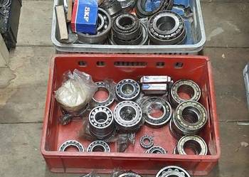 Łożyska FŁT SKF FAG TIMKEN ZKL Stare zapasy PRL