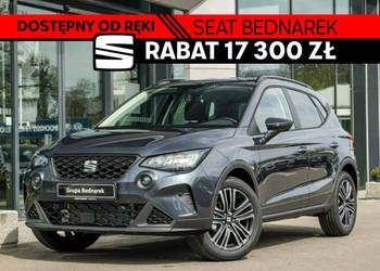 Seat Arona Marina 1.0 TSI 115 KM