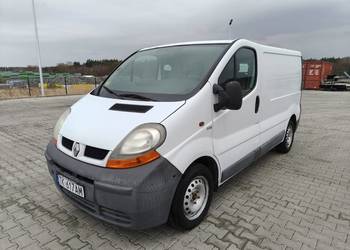 Renault Trafic 1.9 dCi 2005 r.