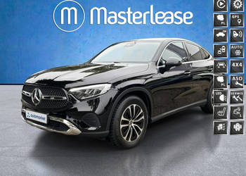 Mercedes GLC 200 Coupe 200 mHEV 4-Matic Avantgarde ! Z Polskiego Salonu ! …