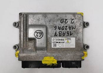 Sterownik Silnika Mazda 6 GJ 2.2 D SH4K-18-881E 275700-5677